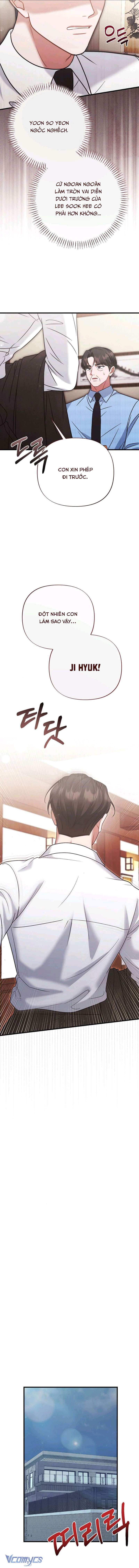 〔18+〕Người Chồng Tôi Từng Ruồng Bỏ Chap 11 - Trang 2