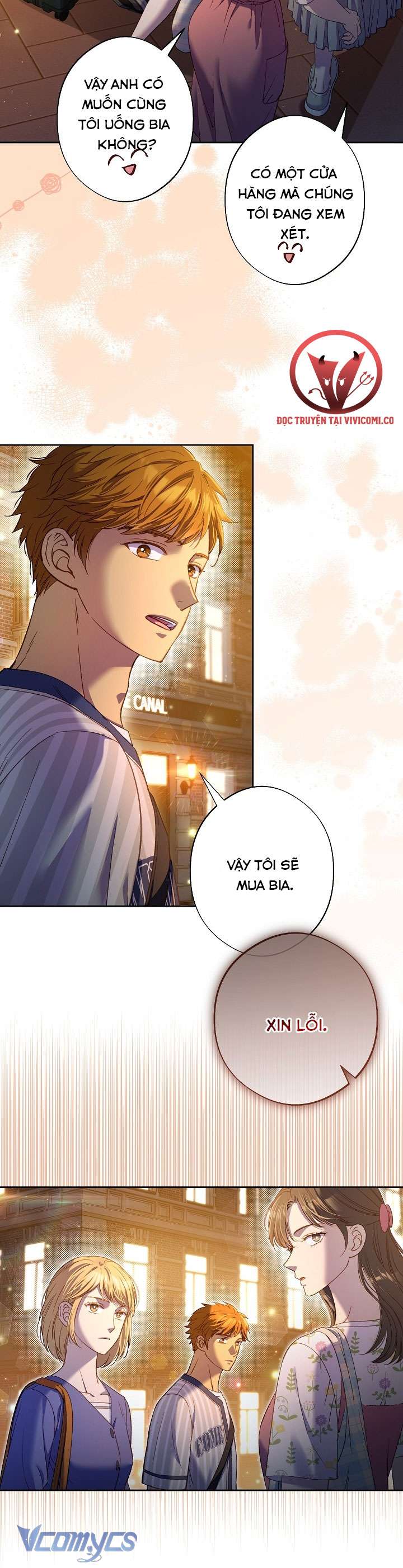 [18+] Love Kitsch Crunch Chap 47 - Trang 2