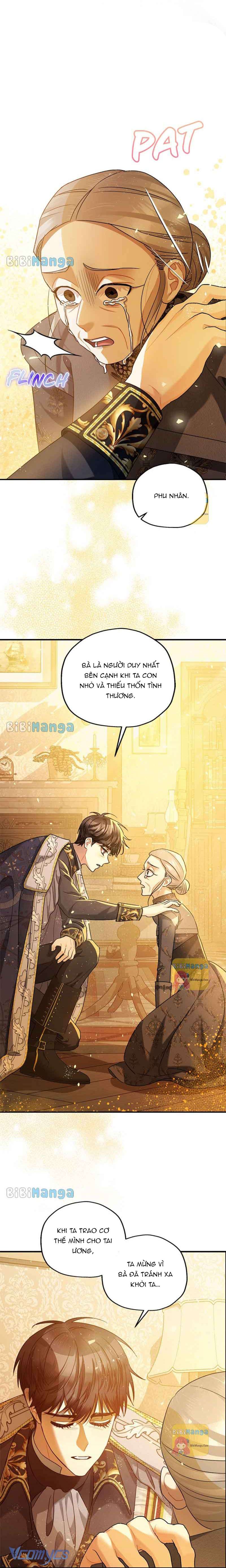 Liều Thuốc An Thần Của Bạo Chúa Chap 63 - Trang 2