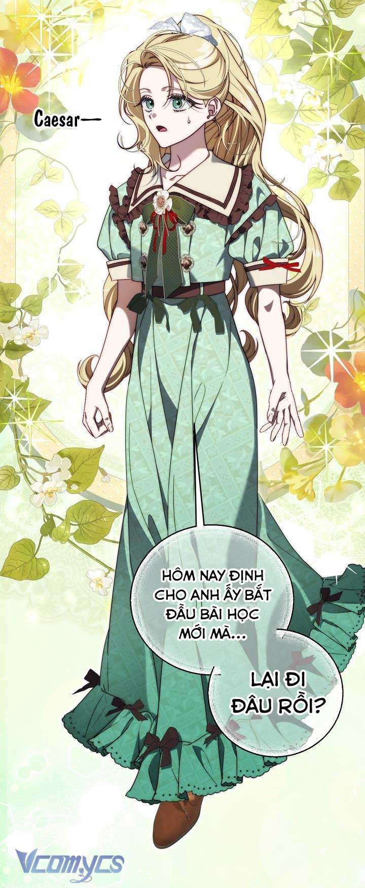 Thuần Hóa Hoàng Tử Quái Vật Chap 21 - Trang 3