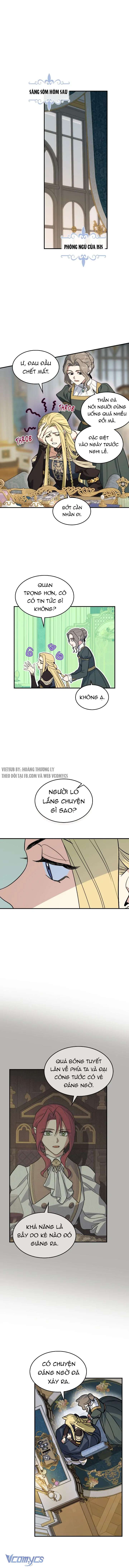 Người Đẹp Và Quái Thú Chap 156 - Trang 2