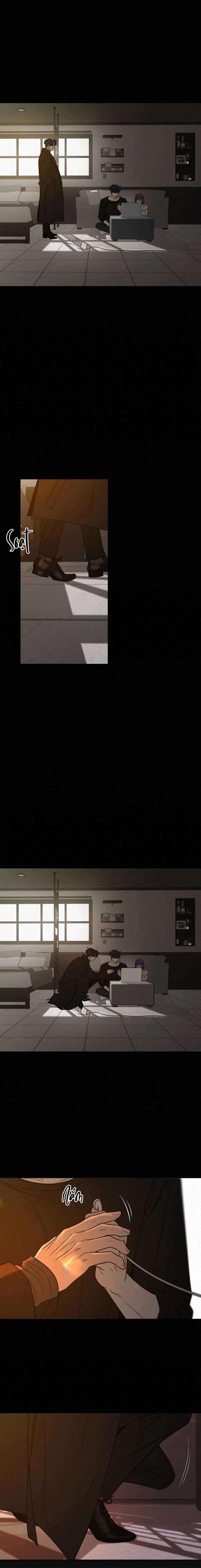 Chiến Lược: Tình Yêu Trong Sáng Chap 125 - Trang 2