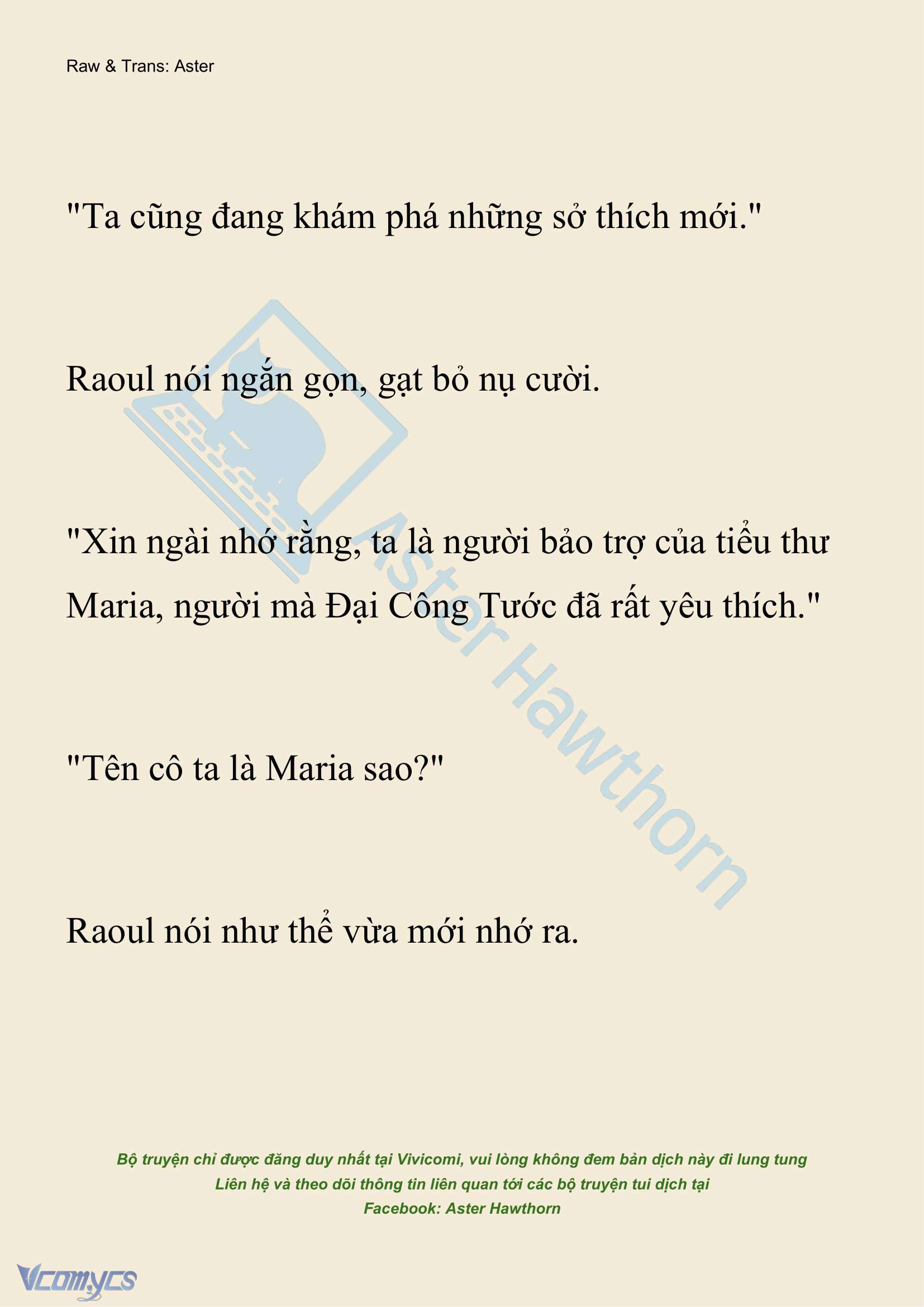 [NOVEL] Giết Cuộc Hôn Nhân Này Chap 112 - Next Chap 113