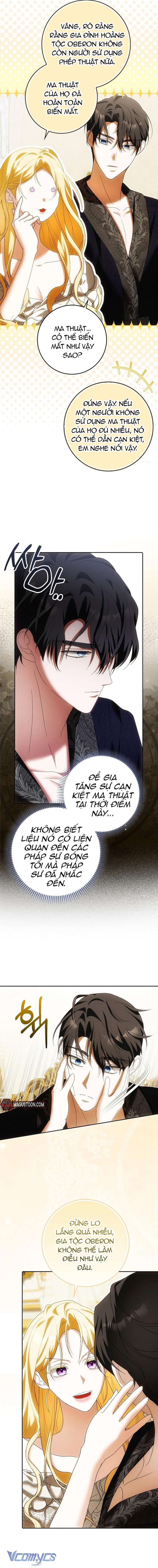 Tôi Không Muốn Ngủ Chung Giường Với Ngài Đâu Chap 27 - Trang 2