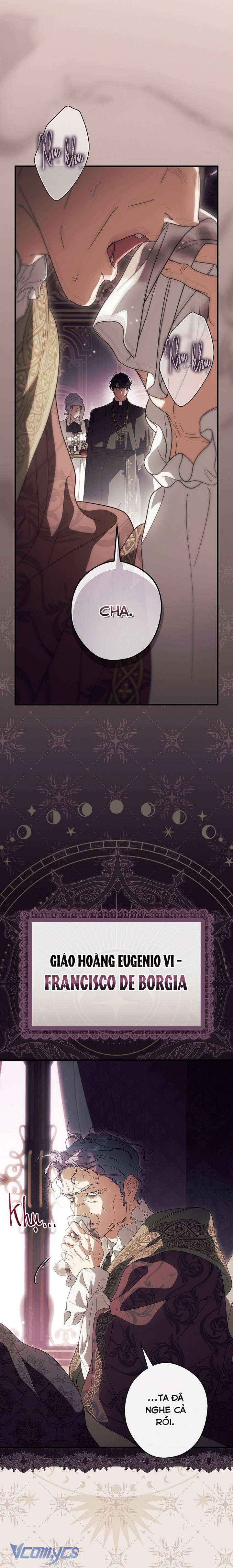 Phương Pháp Khiến Phu Quân Đứng Về Phía Tôi Chap 121 - Trang 2