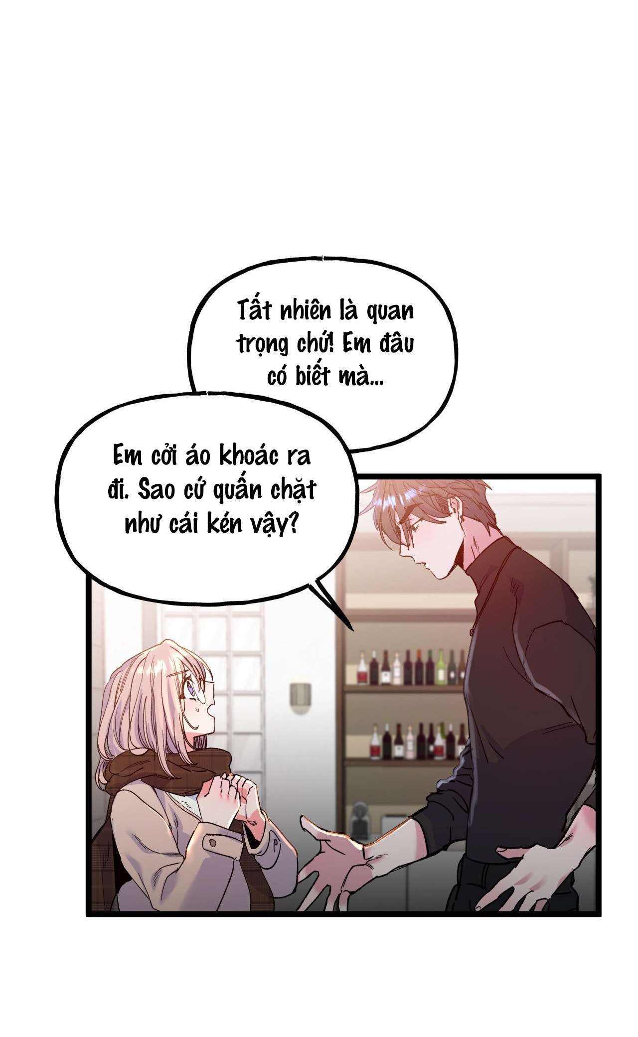 Cuộc Sống Ở Clb Của Sinh Viên Năm Nhất Yul Moo Chap 30 - Trang 3