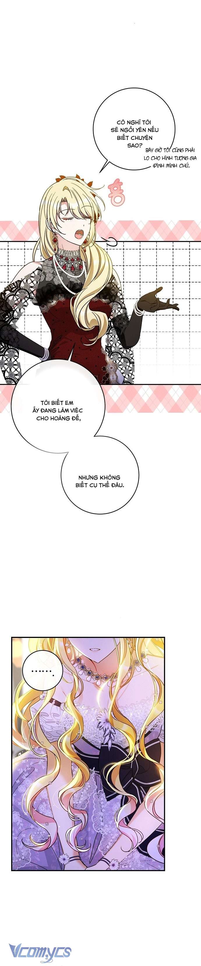 Thuần Hóa Hầu Tước Quái Dị Chap 60 - Next Chap 61