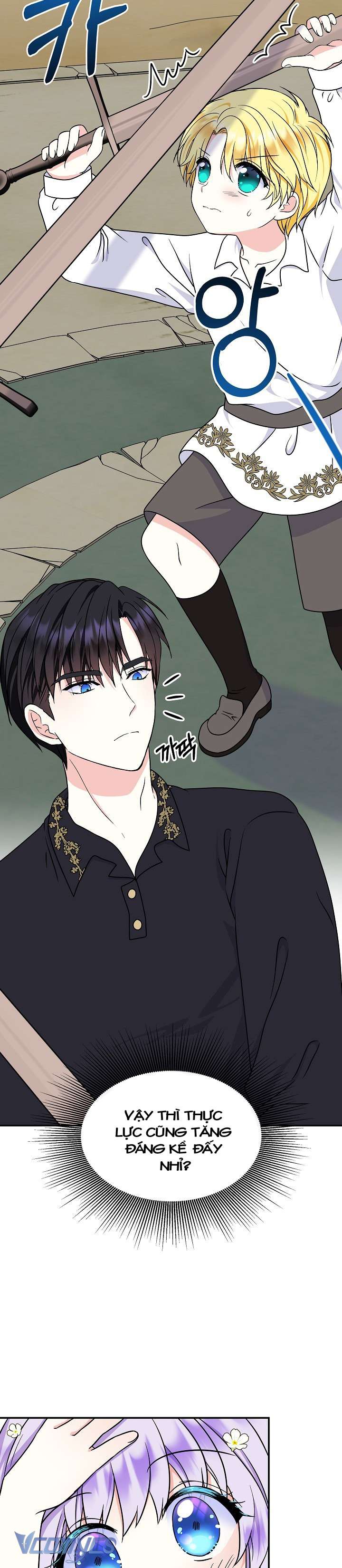 Trở Thành Con Gái Của Các Nhân Vật Chính Chapter 34 - Trang 4