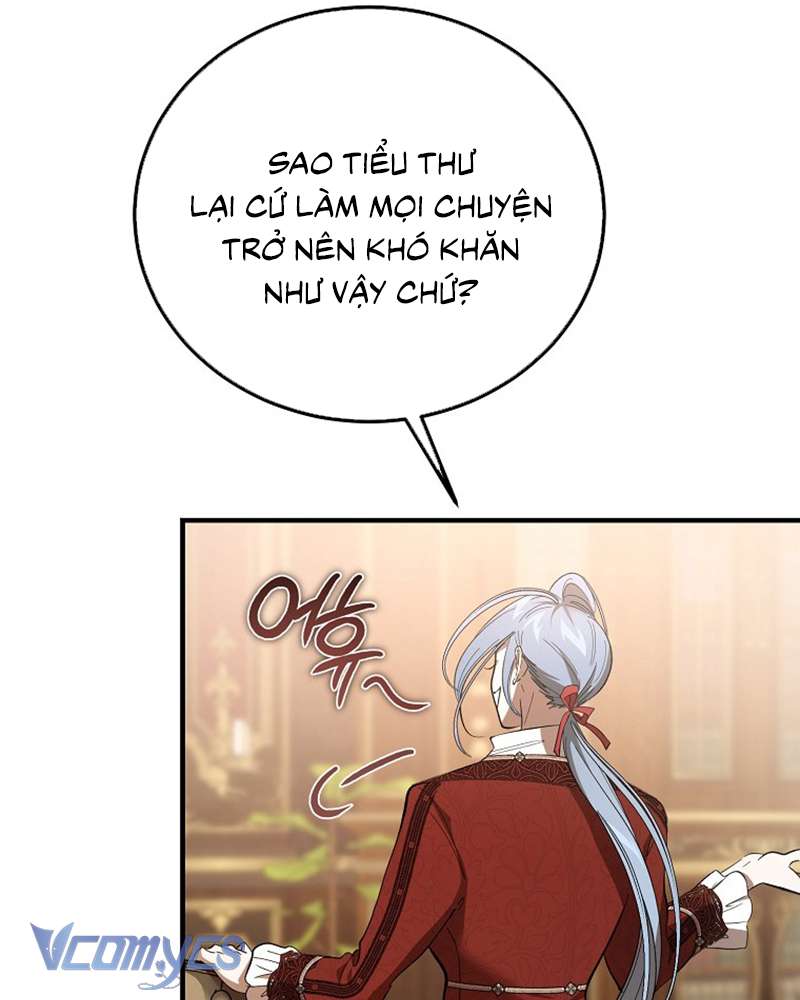 Ác Quỷ Nuôi Dưỡng Tiểu Thư Chapter 38 - Trang 4