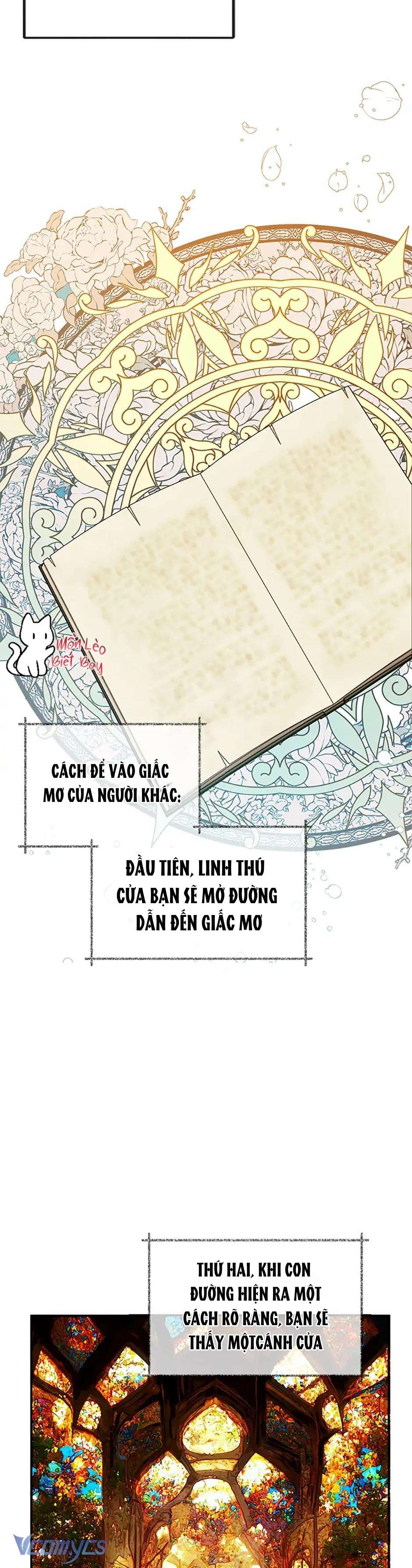 Con Gái Cưng Của Quỷ Chap 32 - Trang 3
