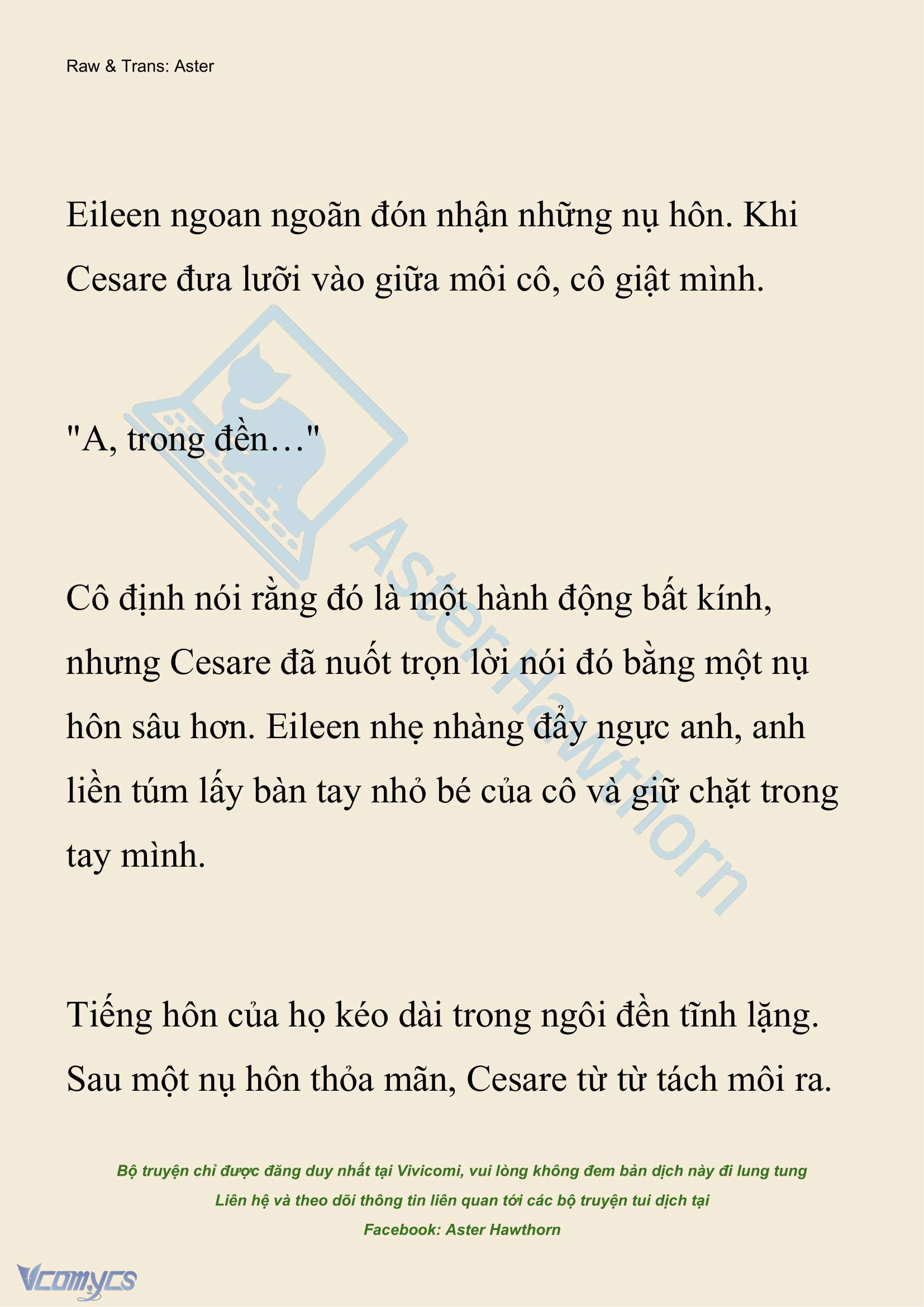 [NOVEL] Người Chồng Độc Ác Chap 259 - Trang 2