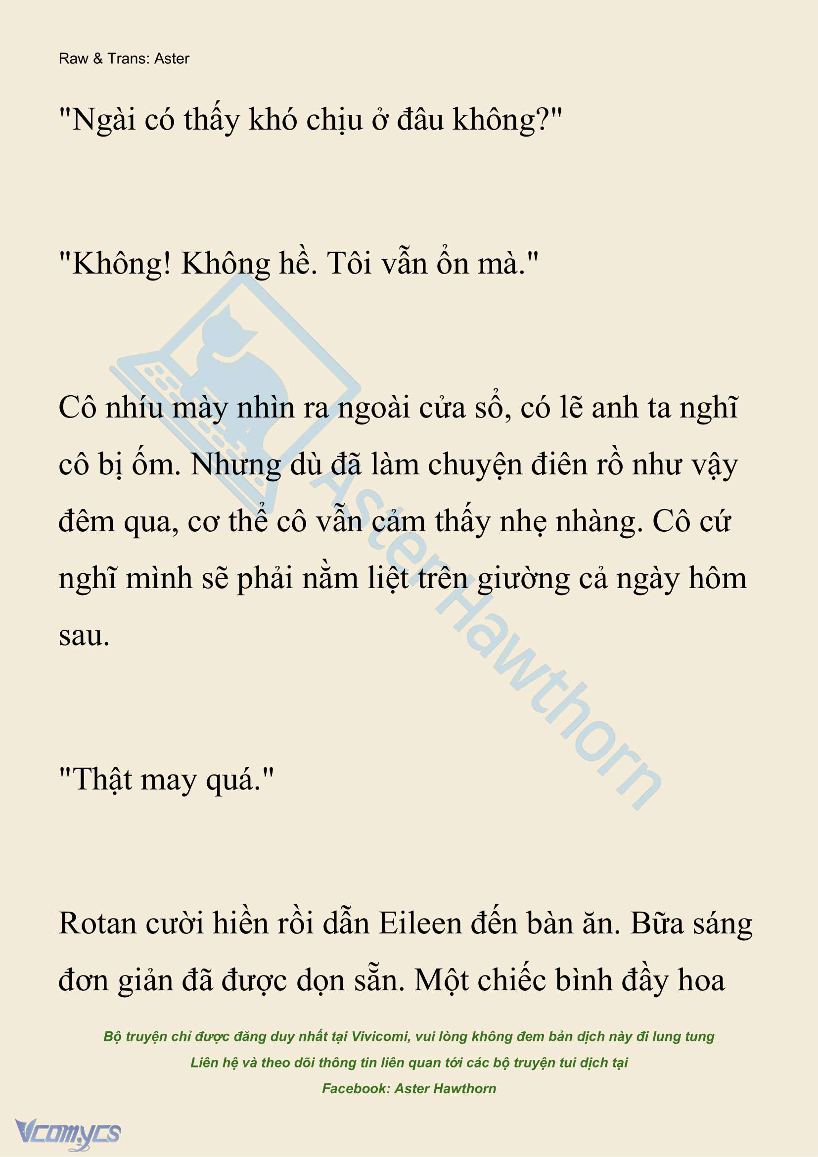 [NOVEL] Người Chồng Độc Ác Chap 257 - Trang 2