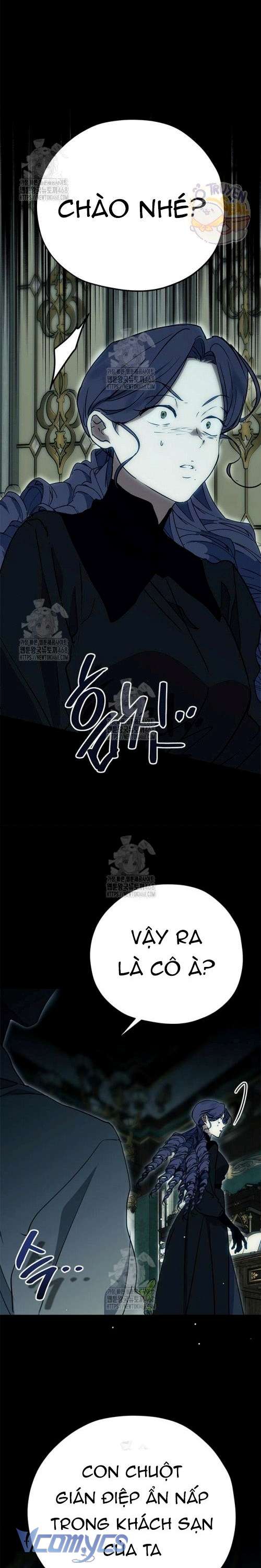 Vụ Bê Bối Vô Đạo Đức Chap 11 - Trang 4