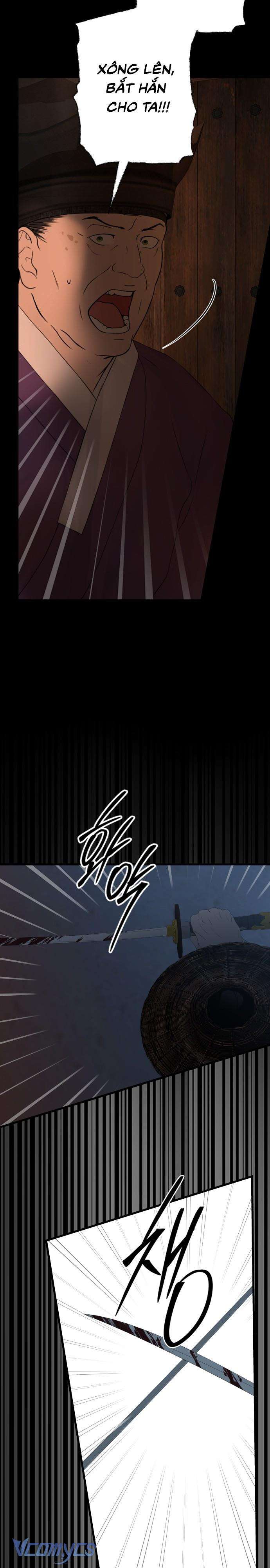 Cuộc Tuyển Chọn Vương Phi Triều Joseon Chap 43 - Trang 3