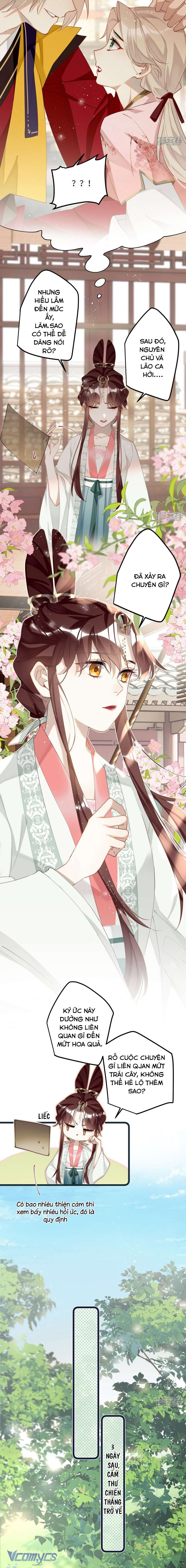 Công Chúa Pháo Hôi Muốn Tùy Tiện Đến Cuối Cùng Chap 81 - Trang 2