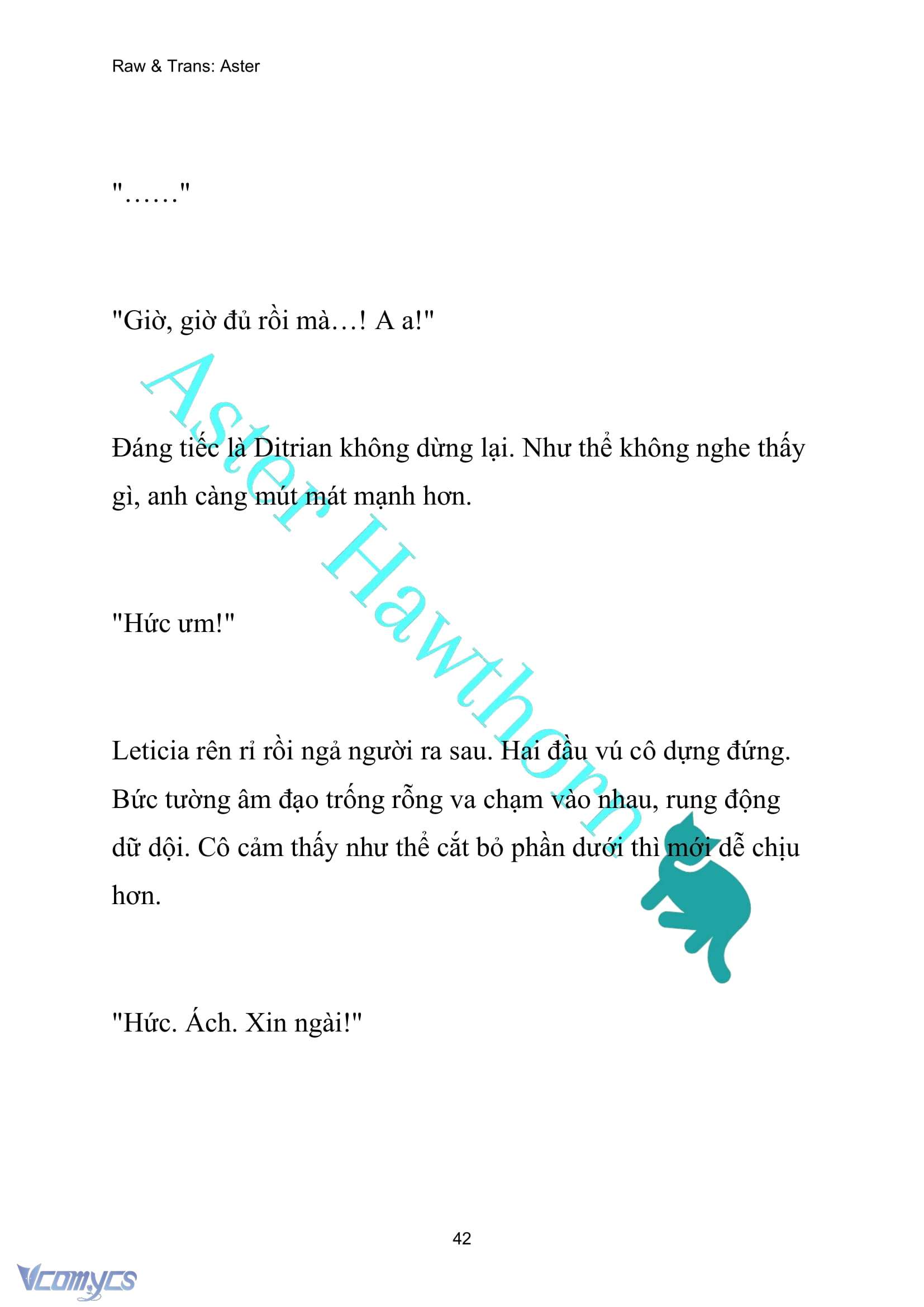 [NOVEL] Cách Để Em Bảo Vệ Anh Chap 93 - Trang 2