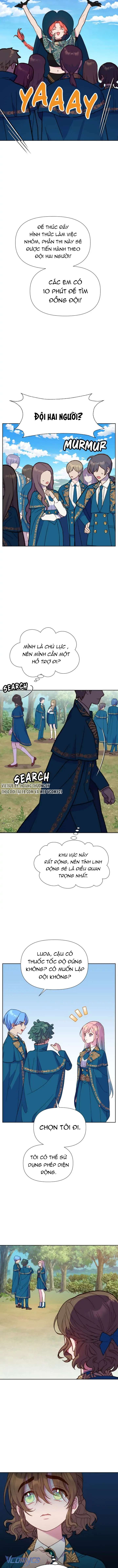 Pháp Sư Hiện Kim Trong Trò Chơi Lỗi Chap 9 - Trang 4