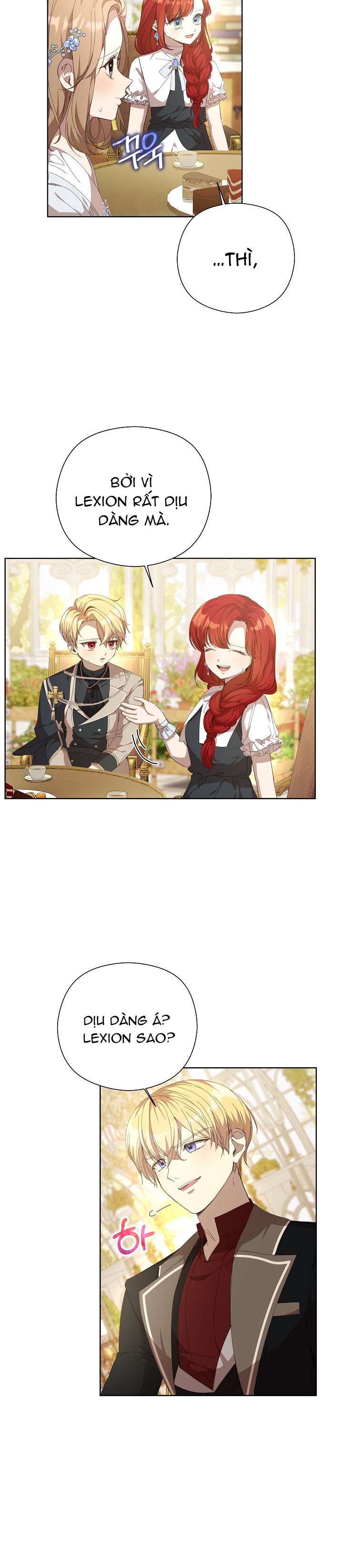 Tôi Đã Vô Tình Quyến Rũ Em Trai Của Nam Chính Chap 26 - Trang 3