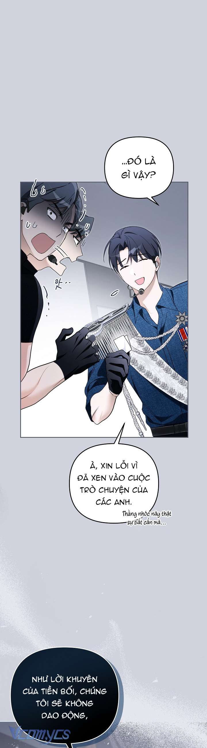 PD Rác Rưởi Sống Sót Với Thân Phận Thần Tượng Chap 17 - Trang 2