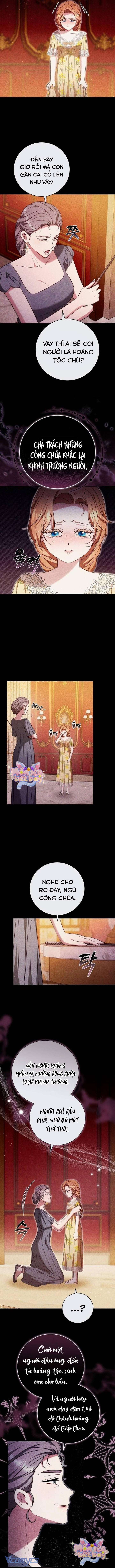 Lần Này, Tôi Sẽ Nuôi Dạy Đứa Con Thành Con Của Người Đàn Ông Khác Chap 51 - Trang 2