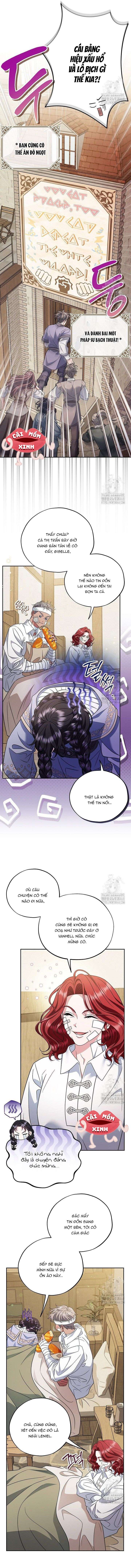Trở Thành Người Giám Định Chất Độc Cho Thế Lực Hắc Ám Chap 70 - Trang 3