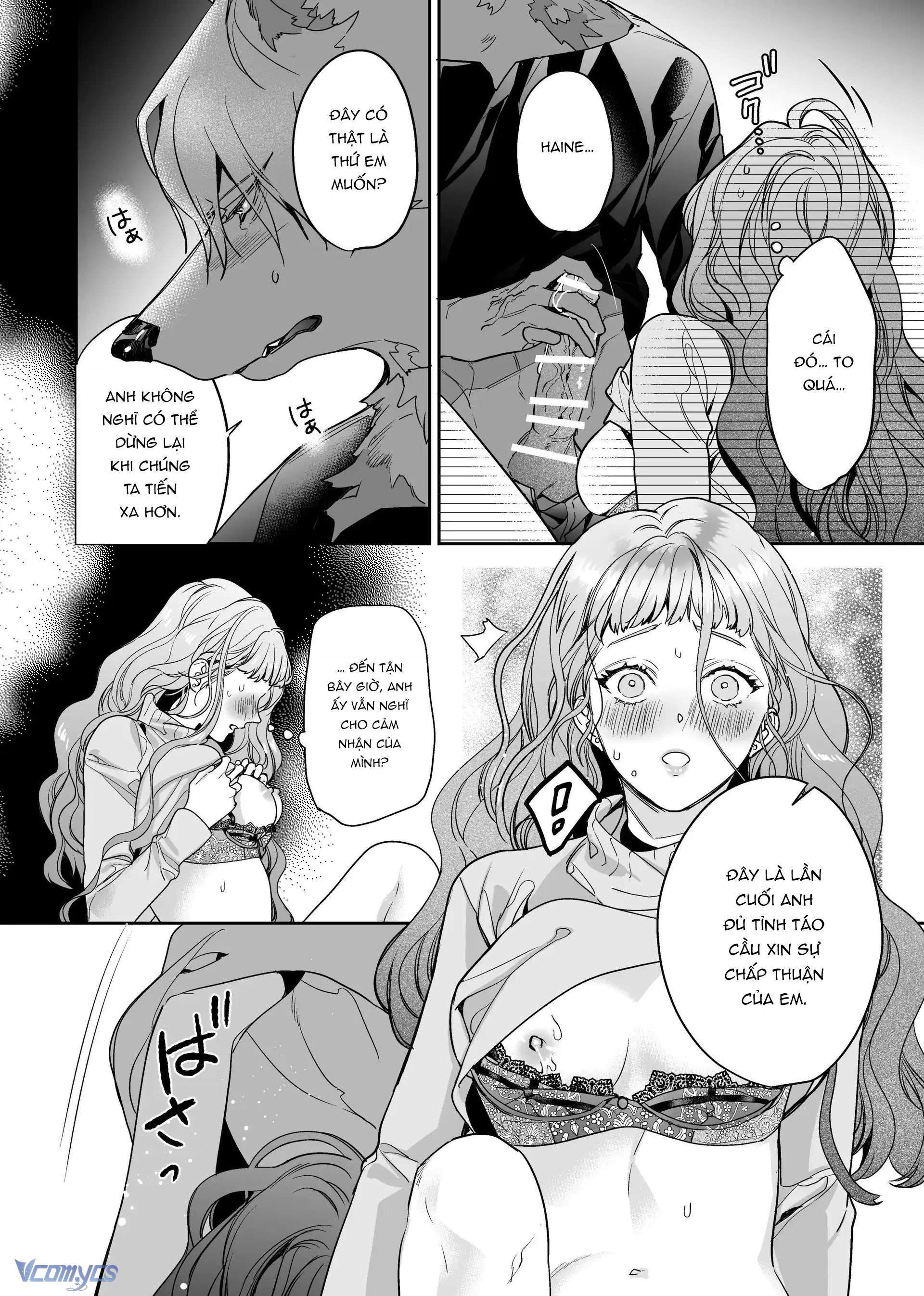 [18+] Tuyển Tập Truyện Ngắn Sếch Manga Chap 45 - Trang 2