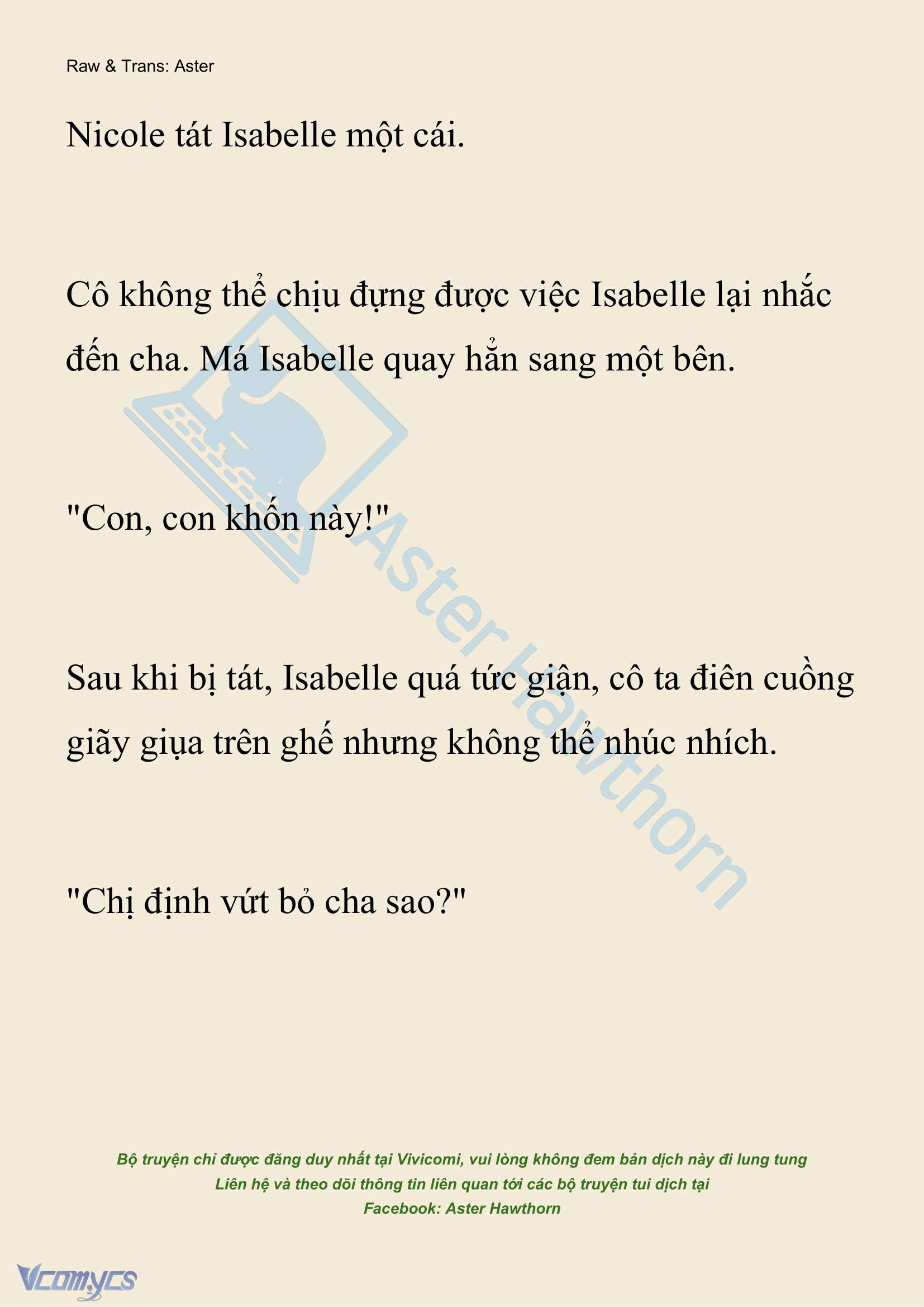 [NOVEL] Giết Cuộc Hôn Nhân Này Chap 114 - Next Chap 115