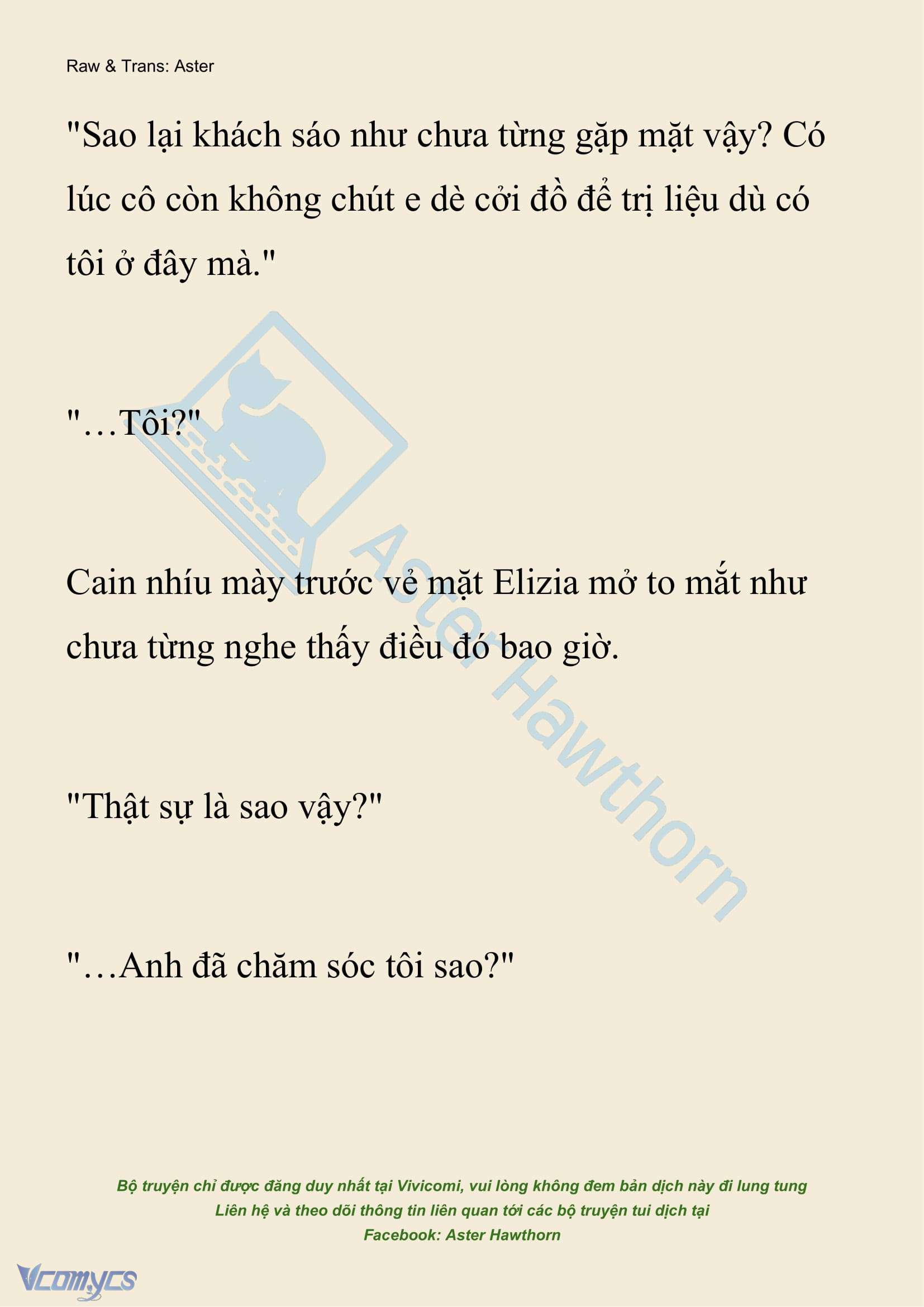 [NOVEL] Người Chồng Thứ N Chap 109 - Trang 2