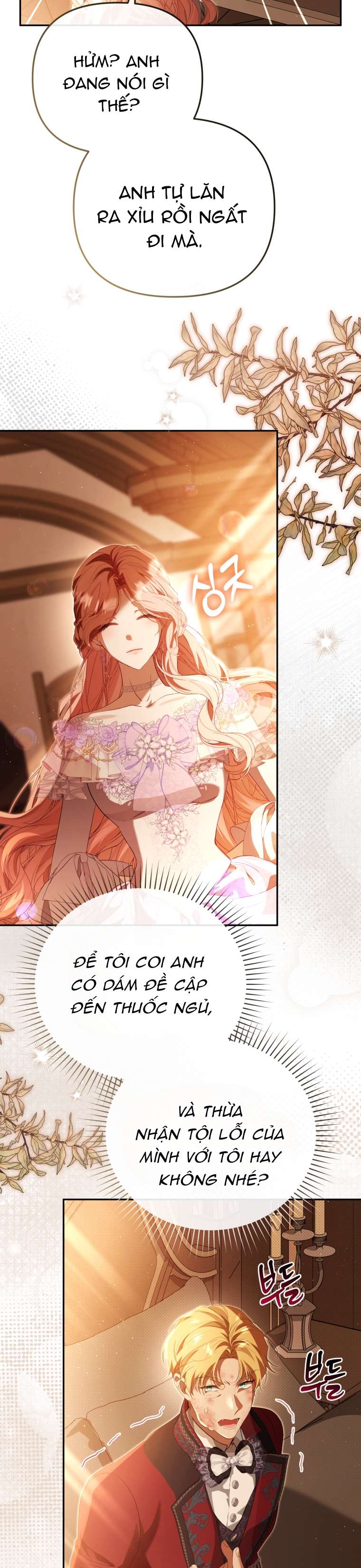 Người Phải Trả Giá Bằng Mạng Sống Vì Đã Lừa Dối Tôi Chap 33 - Trang 3