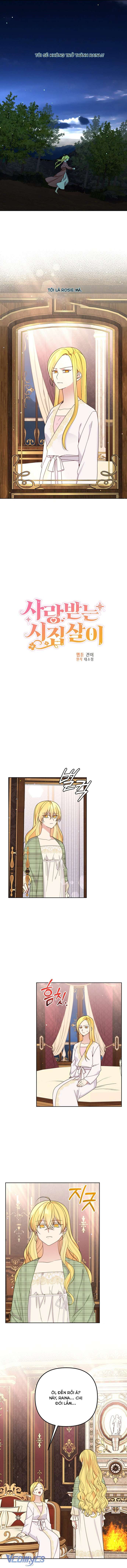 Cuộc Sống Hạnh Phúc Cùng Chồng Chapter 54 - Trang 3