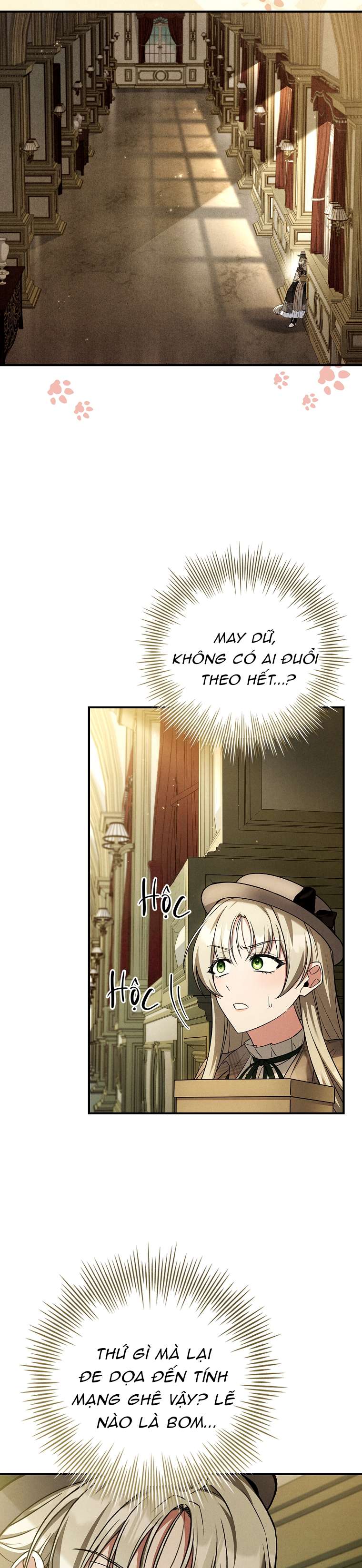 Văn Phòng Thám Tử Dành Cho Nam Chính Hối Hận! Chap 2 - Trang 3