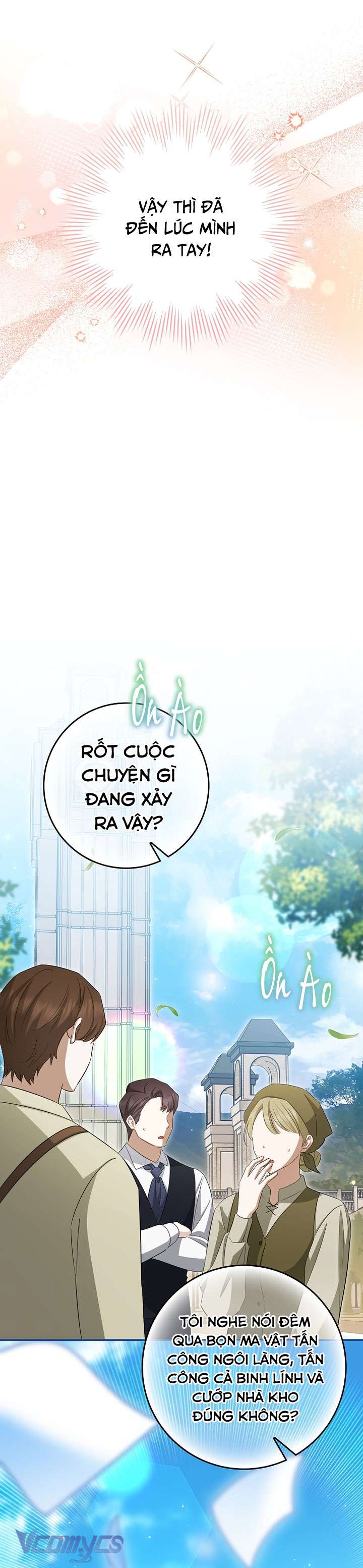 Thời Hạn Cuối Cùng Đang Tràn Ngập Trên Cửa Sổ Trạng Thái Chap 45 - Trang 4