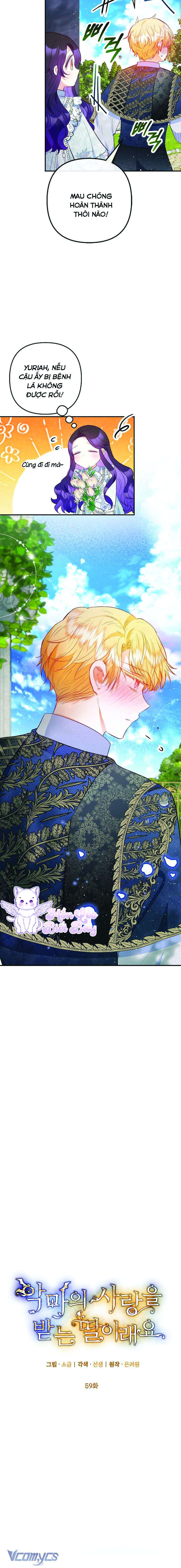 Con Gái Cưng Của Quỷ Chap 59 - Trang 3