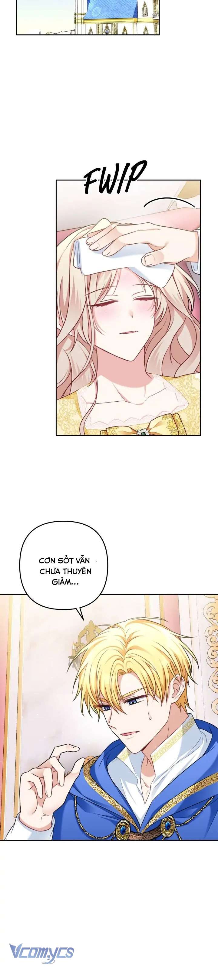 Tôi Sống Chung Với Mẹ Chồng Chapter 38 - Trang 4