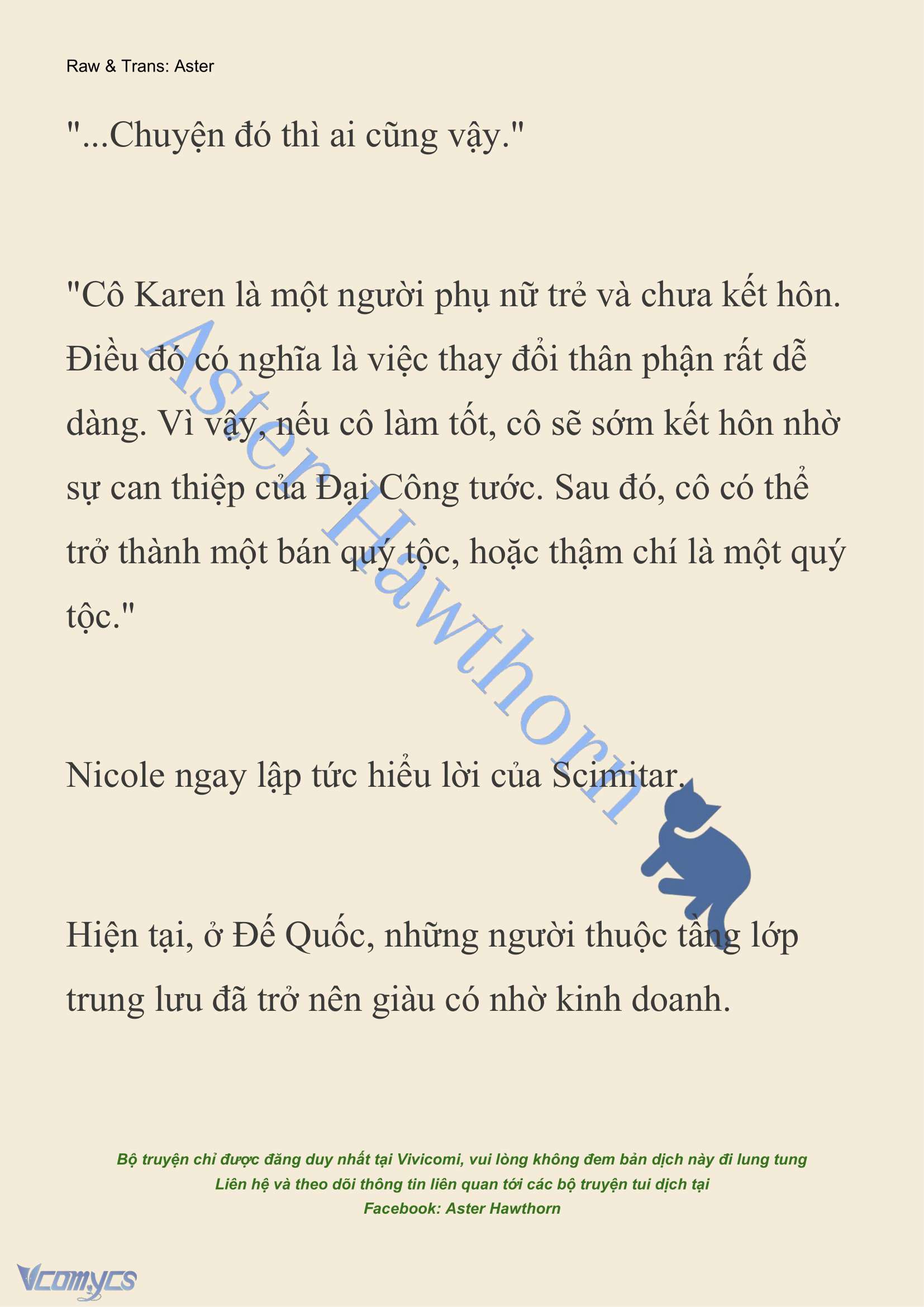 [NOVEL] Giết Cuộc Hôn Nhân Này Chap 80 - Next Chap 81