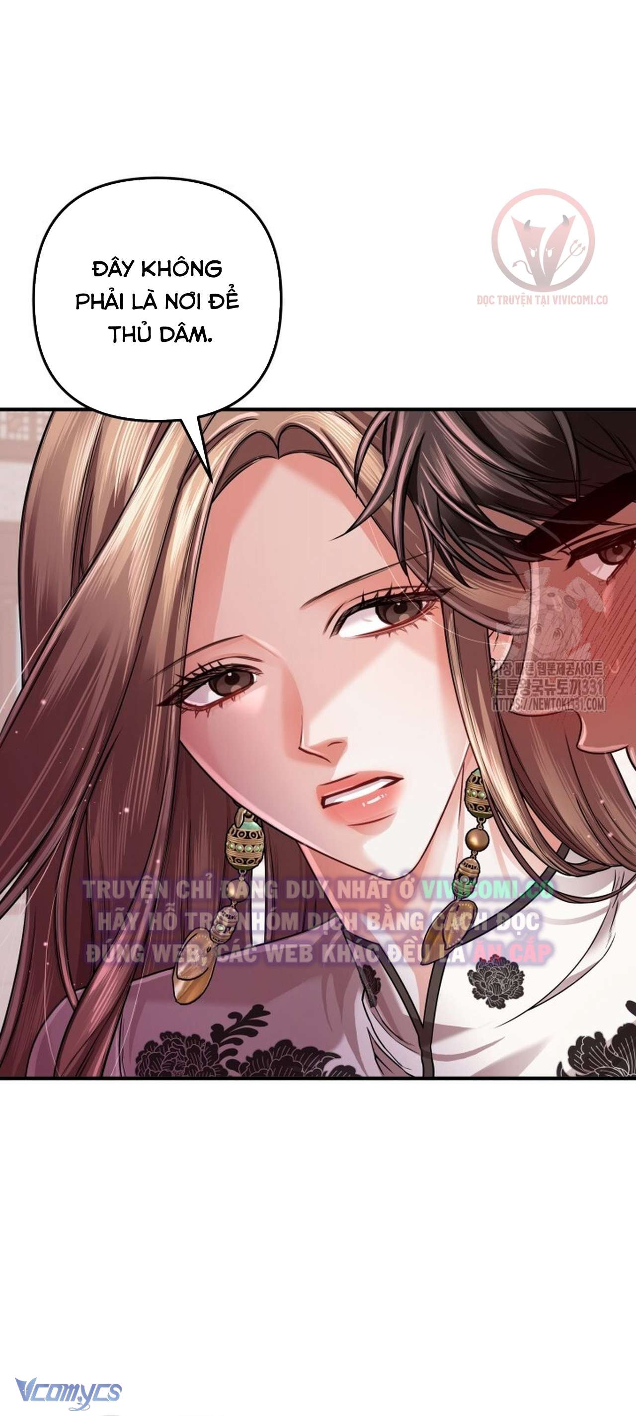 [18+] Bí Mật Của Quyền Lực Và Sự Hủy Diệt Chap 28 - Trang 2