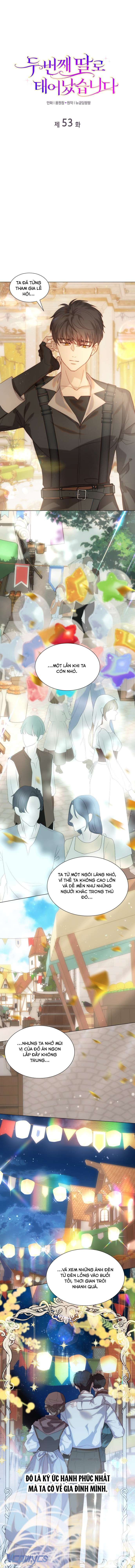 Tôi Được Sinh Ra Là Con Gái Thứ Hai Chapter 53 - Trang 4