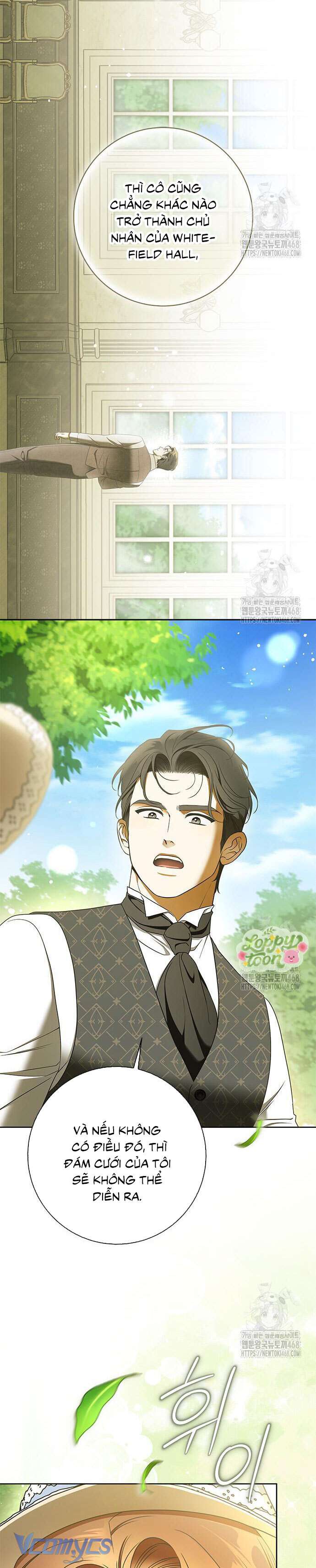 Quý Cô Pendleton Chap 15 - Trang 3