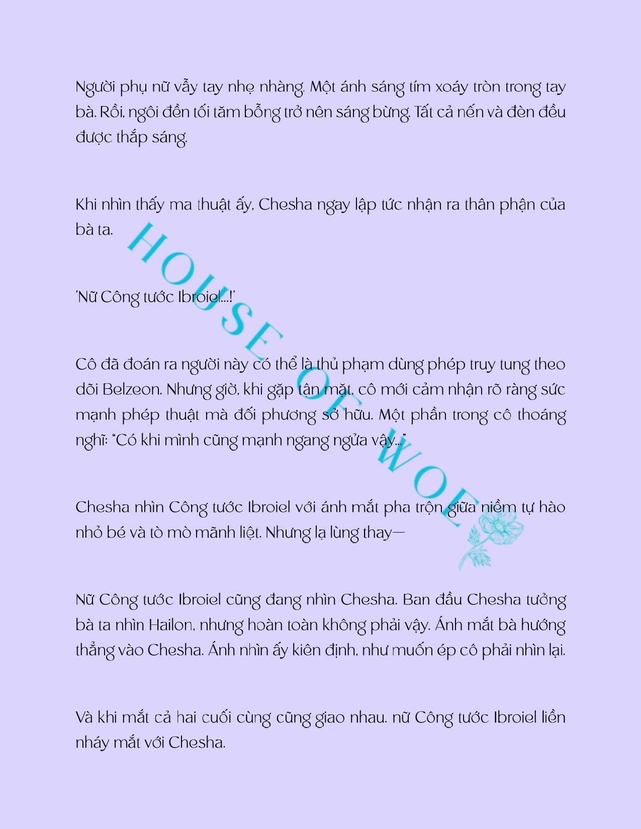 [NOVEL] NÀNG TIÊN BÉ CON LÀ NHÂN VẬT PHẢN DIỆN Chap 56 - Trang 2