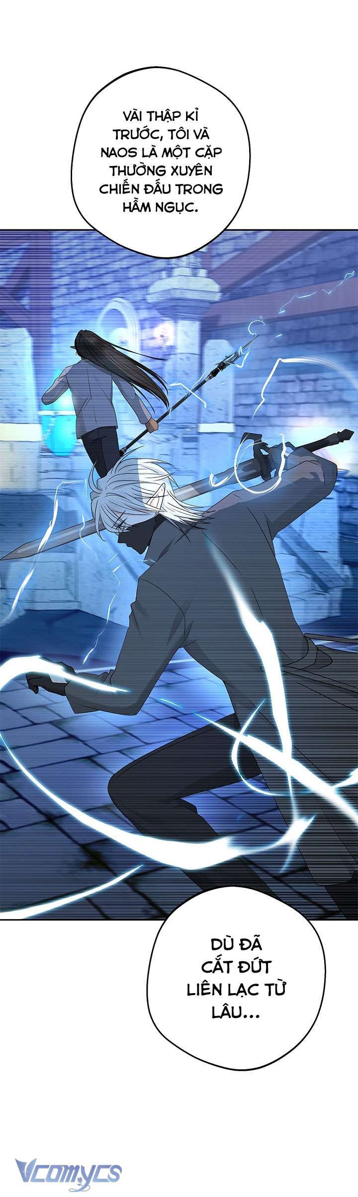 [KHÔNG CHE] Yêu Tinh Giao Phối Chap 14 - Next Chap 15