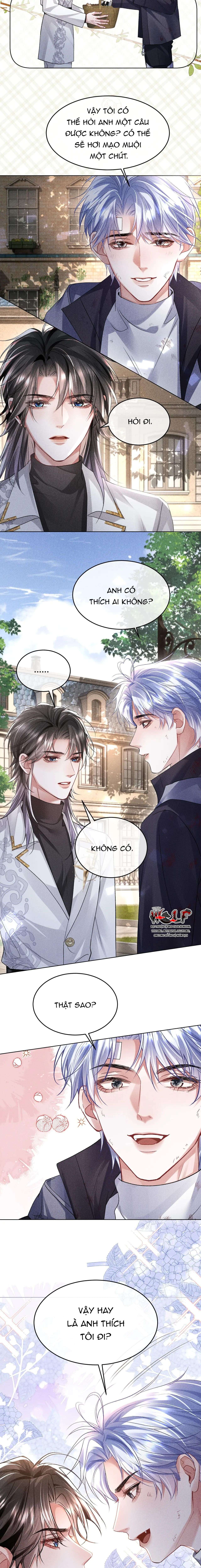 Chỉ Huy Lạnh Lùng Lại Mít Ướt Khi Yêu Chap 11 - Trang 3