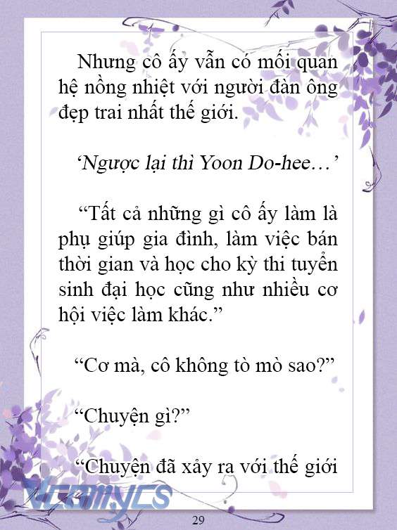 [Novel] Làm Ác Nữ Bộ Không Tốt Sao? Chap 196 - Trang 2