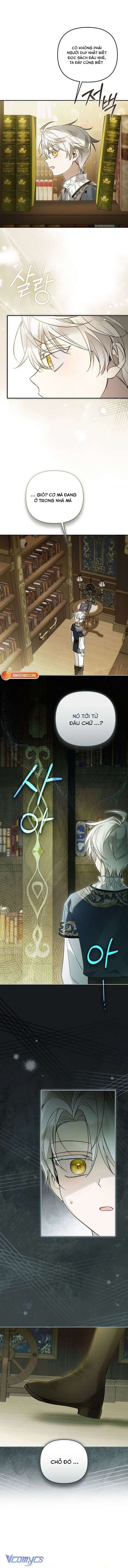 Độc Chiếm Sự Sủng Ái Của Công Nương Út, Mọi Người Đều Ám Ảnh Tôi Chap 41 - Trang 2