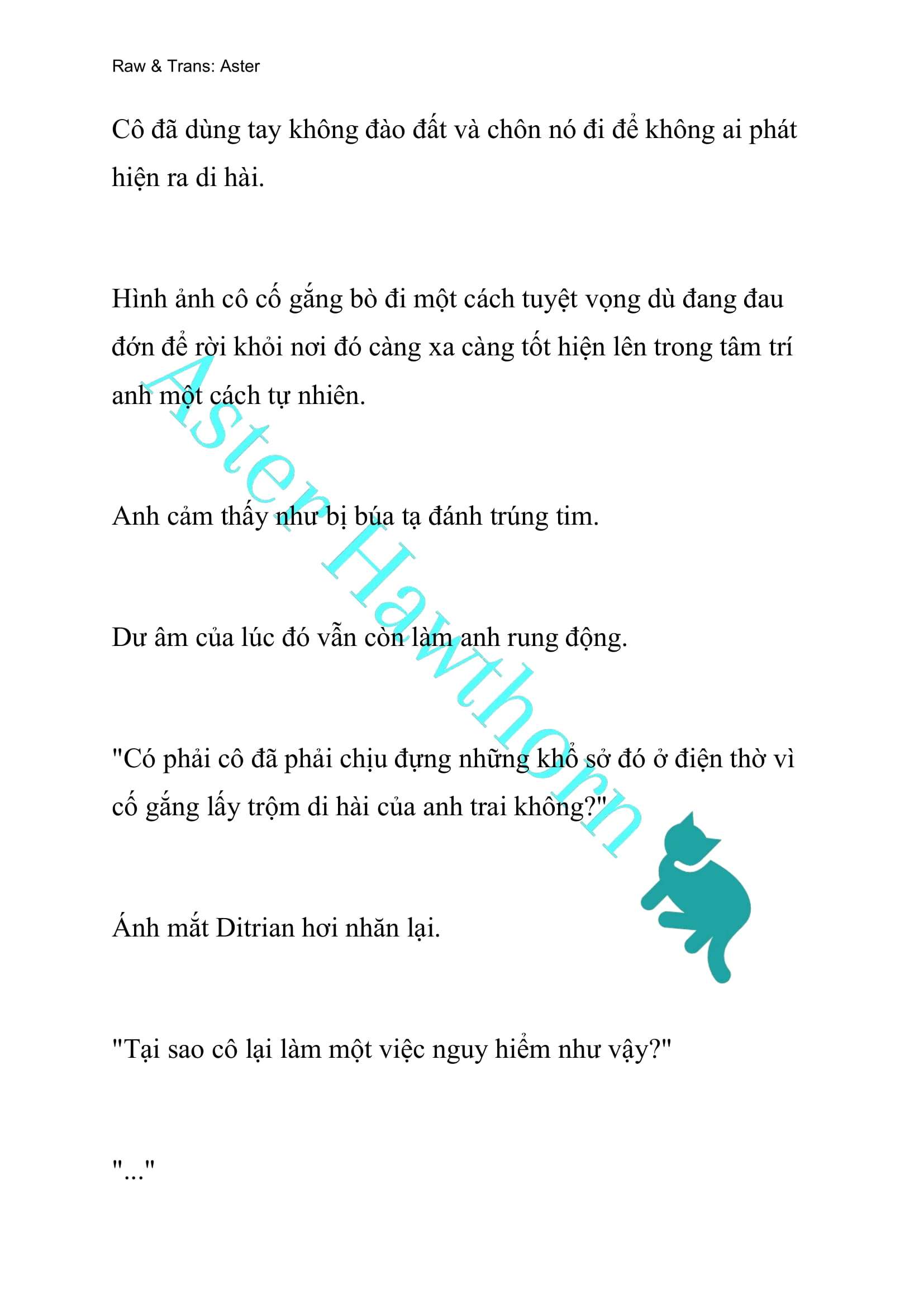 [NOVEL] Cách Để Em Bảo Vệ Anh Chap 18 - Trang 2