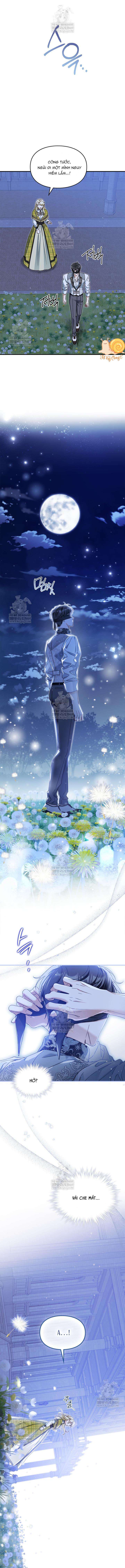 Tôi Đã Đính Hôn Với Vị Công Tước Mù Chap 17 - Trang 2