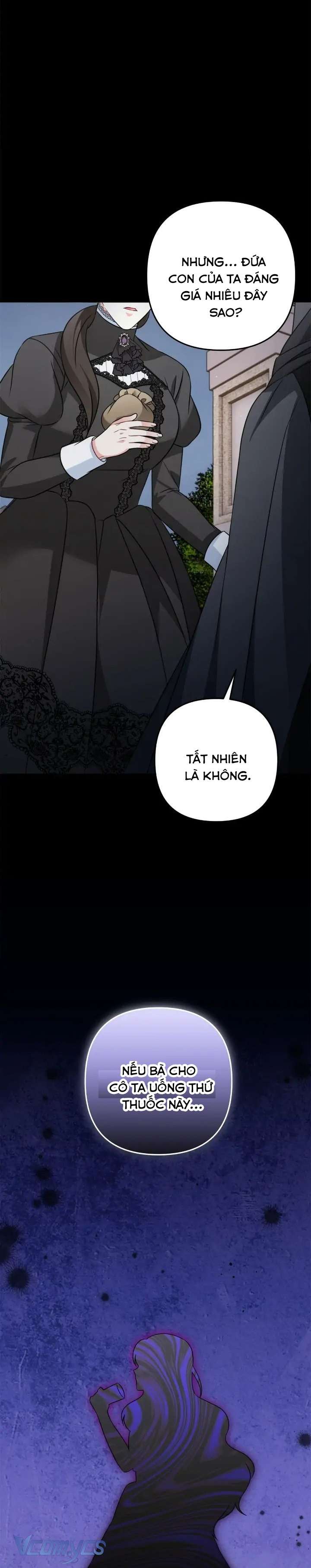 Tôi Sống Chung Với Mẹ Chồng Chapter 22 - Trang 4