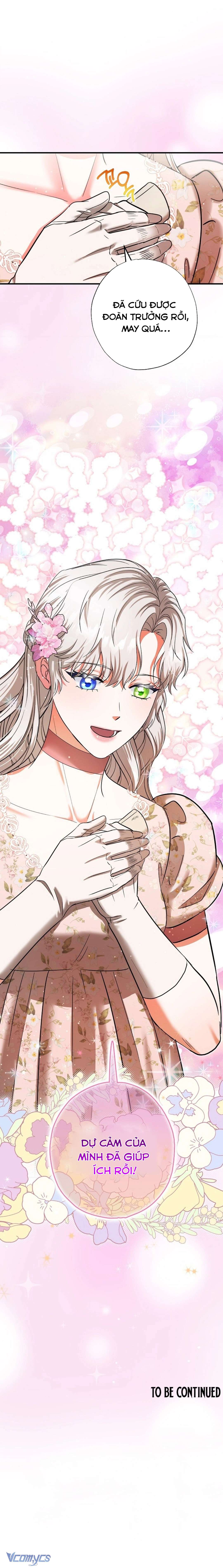 Trở Thành Miêu Nữ Của Hoàng Đế Chap 66 - Trang 2