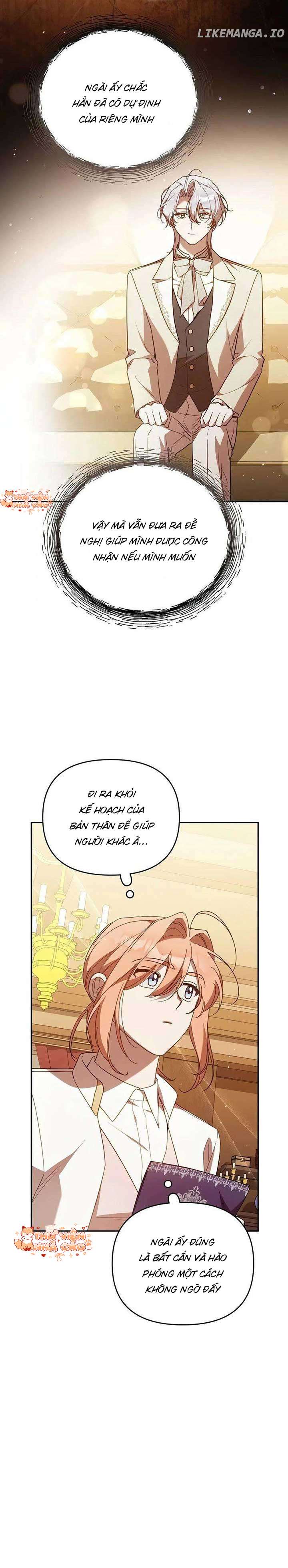 Có Hiểu Lầm Là Tôi Đang Hẹn Hò Với Kẻ Xấu Chap 31 - Trang 2