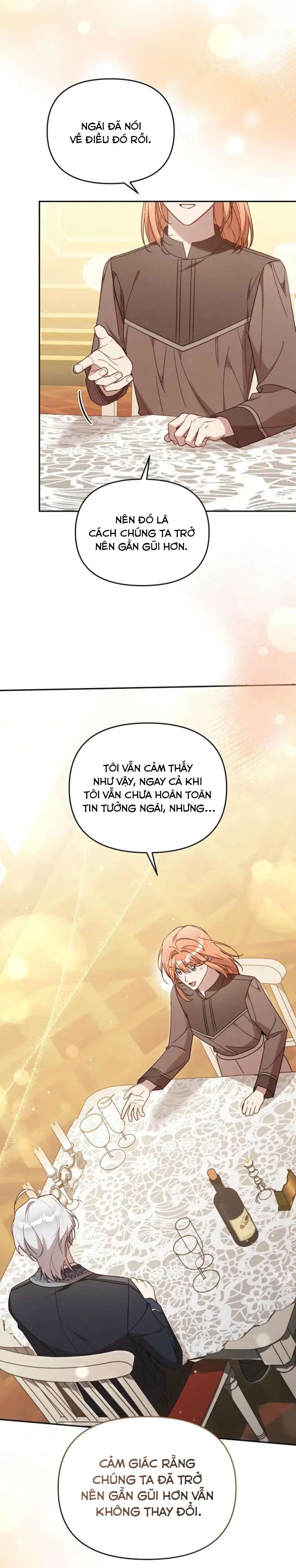 Có Hiểu Lầm Là Tôi Đang Hẹn Hò Với Kẻ Xấu Chap 43 - Trang 2
