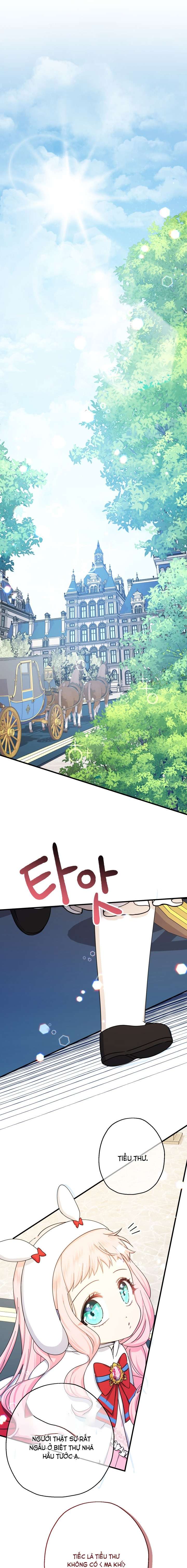 [PNT] Tiểu Thư Tích Tiền Đi Bụi Chap 23 - Next Chap 24